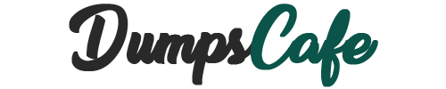 DumpsCafe Logo